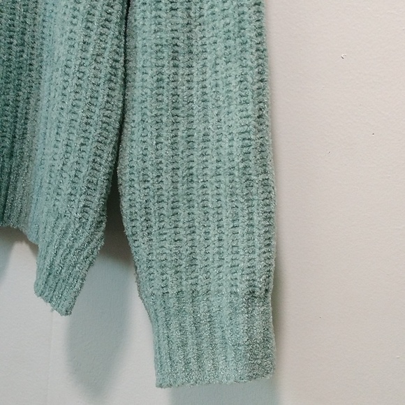 Lucky Brand sweater top size M - Picture 7 of 16